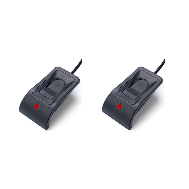 Fingerprint Reader Usb - A52T เครื่องสแกนลายนิ้วมือ USB สำหรับวิน 10 11