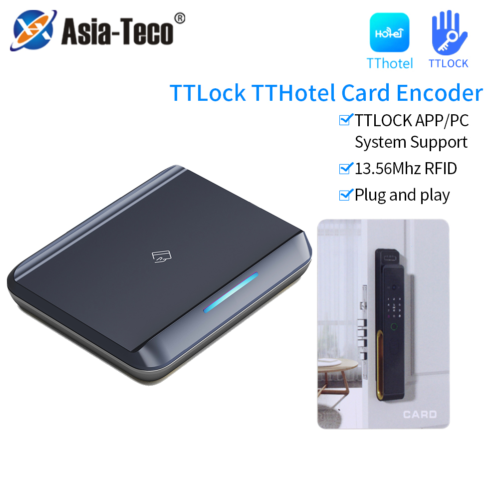 Smart Card Reader - ใหม่! เครื่องอ่านและเข้ารหัสบัตร IC RFID อัจฉริยะ รุ่น