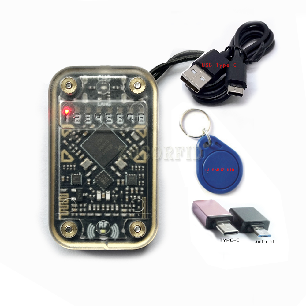 Smart Card Reader - Chameleon Ultra V2.0 RFID ชิปสมาร์ท Reader