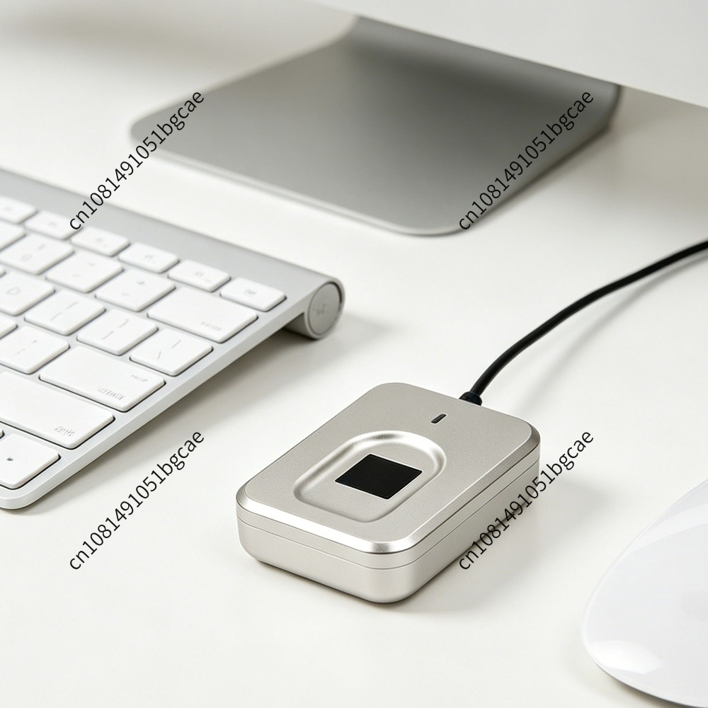 Fingerprint Reader Usb - สำหรับวินโดว์ 10 11 เฮลโล ยูเอสบี รีดเดอร์โมดูลอุปกรณ์พร้อมสายเคเบิล