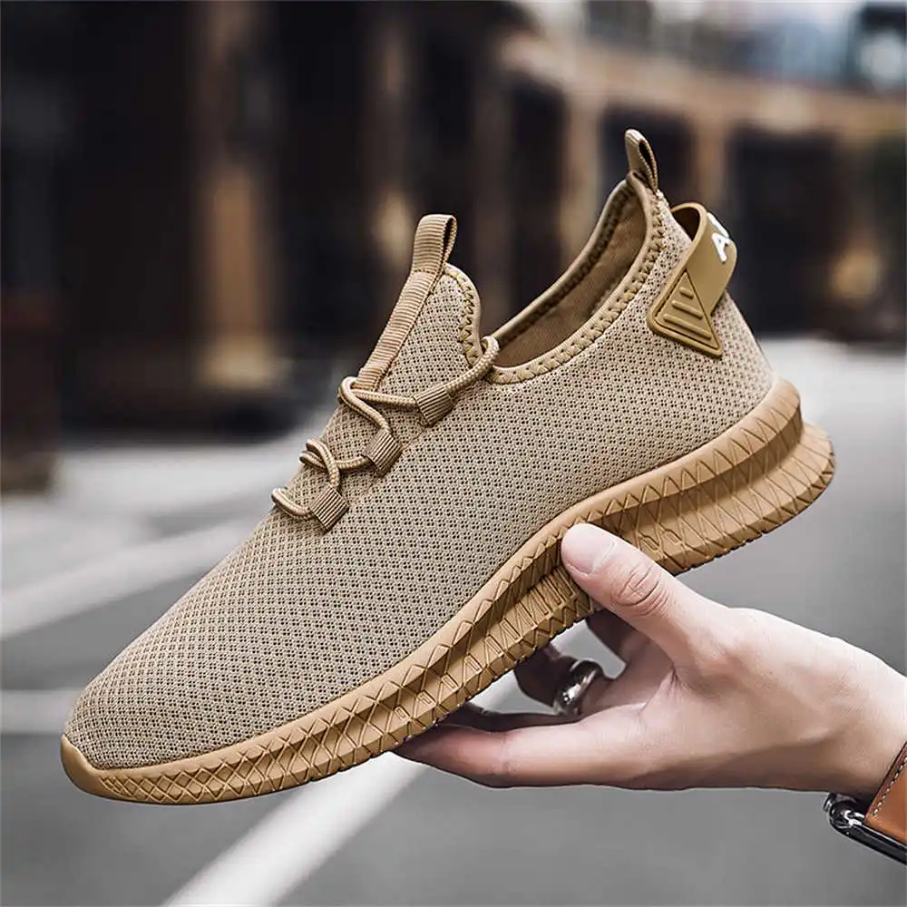 Office Tech Gifts For Men - Demi-Season ตาข่าย Tenni Man Running รองเท้าผ้าใบผู้ชาย
