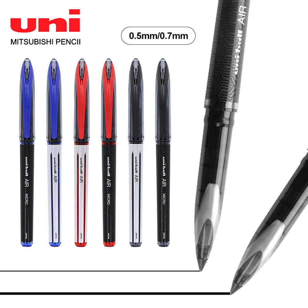 Office Work Tech - UNI Ball Air GEL ปากกาคุณภาพสูง 0.5/0.7