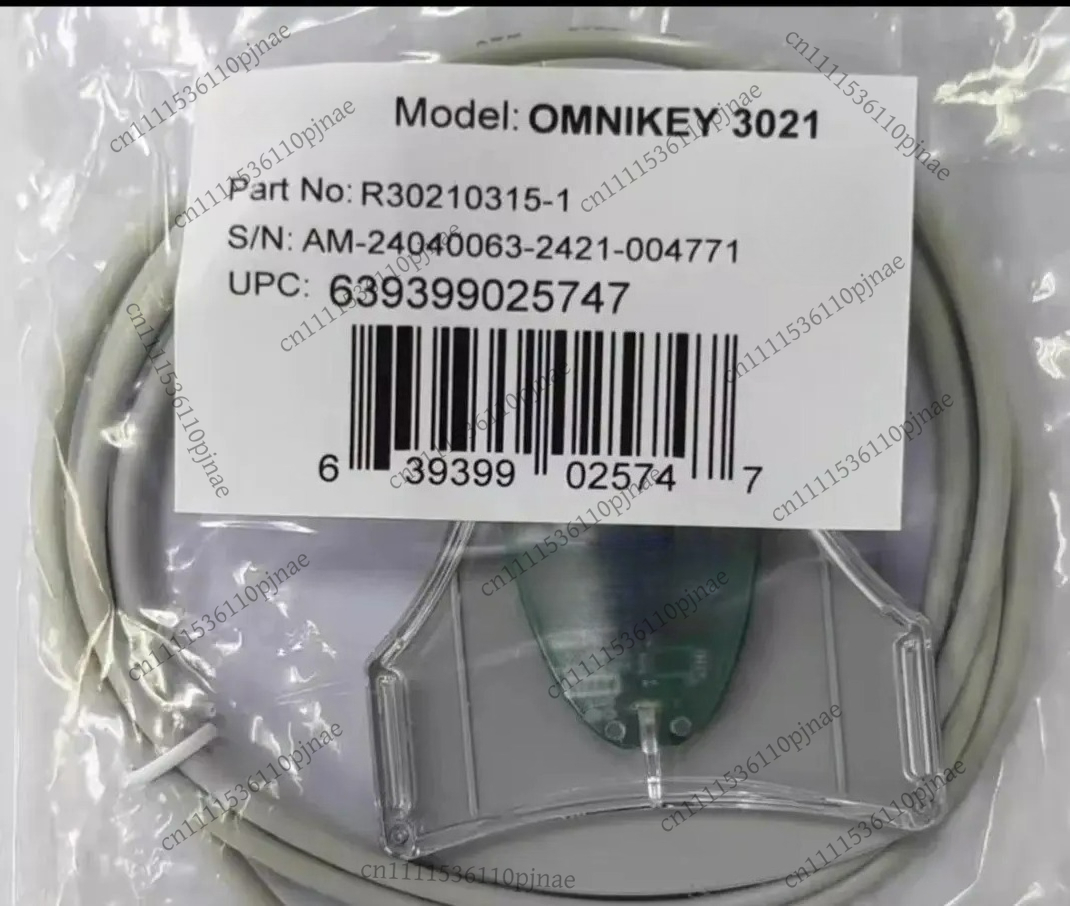 Smart Card Reader - ใหม่สำหรับ HID OMNIKEY CardMan 3021 HID3021