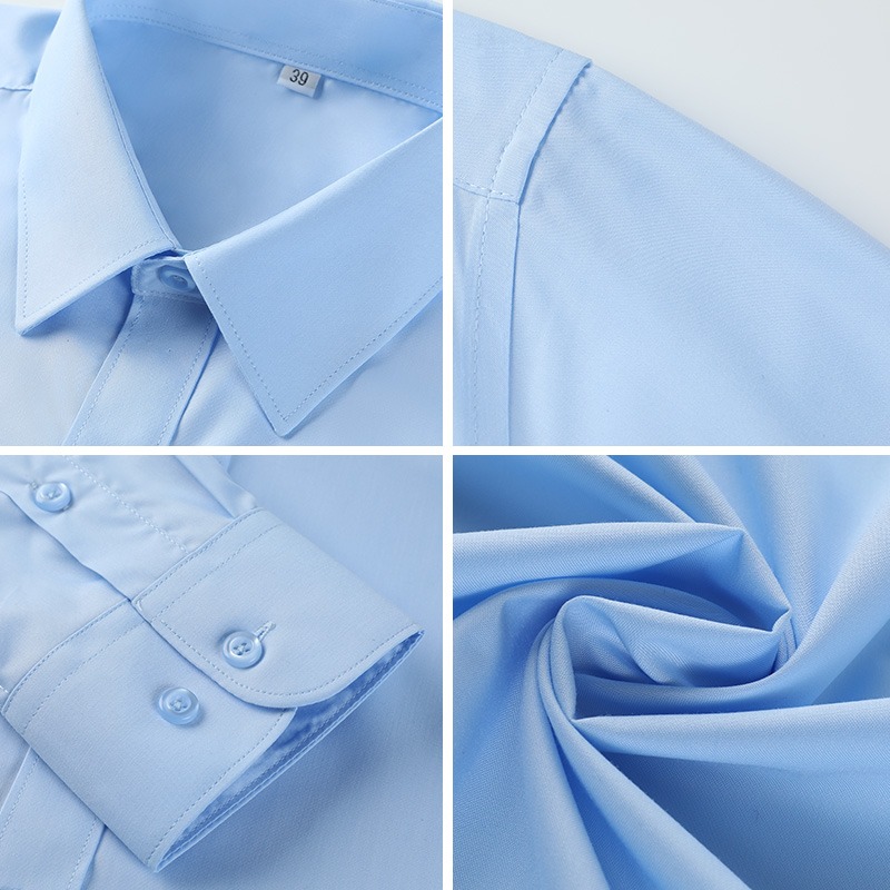 เสื้อเชิ้ตแขนยาวกันน้ำและกันน้ - Office Tech Wear บทวิจารณ์และราคา