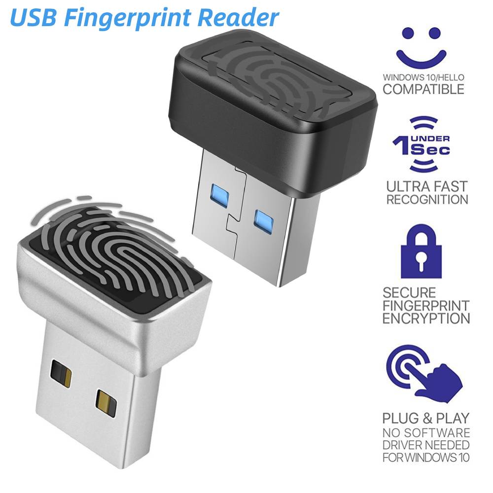 โมดูลอ่านลายนิ้วมือ USB สำหรับ - Fingerprint Reader Usb บทวิจารณ์และราคา