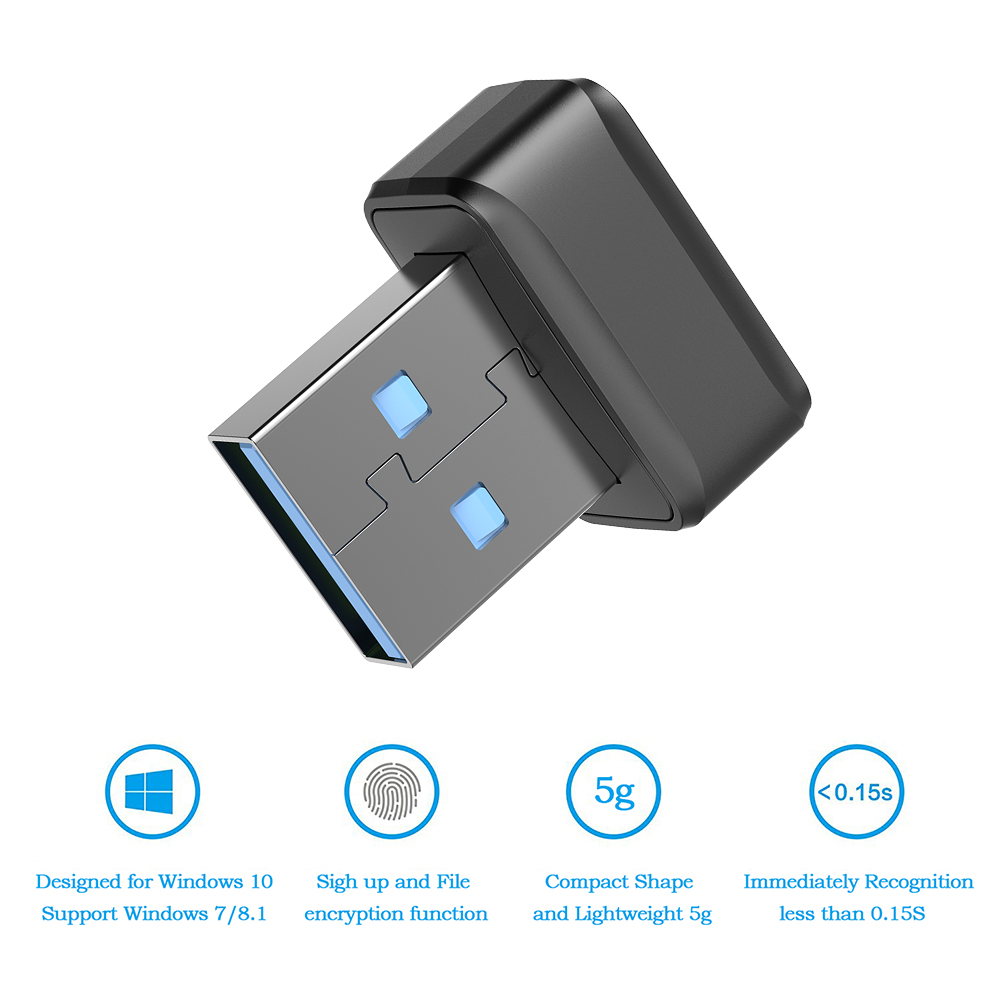 โมดูลอ่านลายนิ้วมือ USB สำหรับ - Fingerprint Reader Usb บทวิจารณ์และราคา