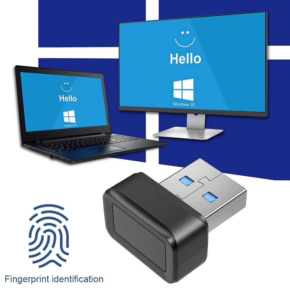 โมดูลอ่านลายนิ้วมือ USB สำหรับ - Fingerprint Reader Usb บทวิจารณ์และราคา