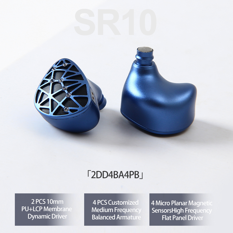 หูฟัง Sound Rhyme SR10 In-Ear  - Office Work Tech บทวิจารณ์และราคา