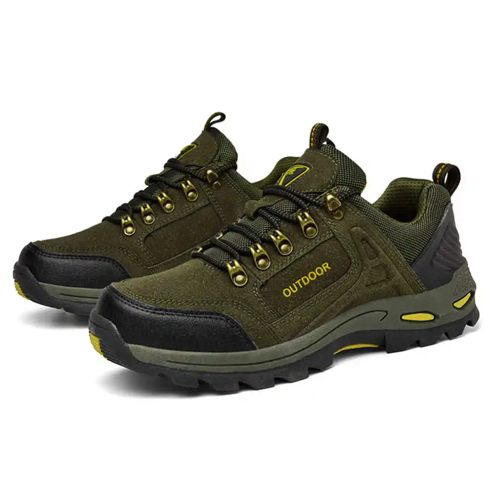 Non-SLIP Lace Up เดินป่าเทนนิส - Office Tech Gifts For Men บทวิจารณ์และราคา