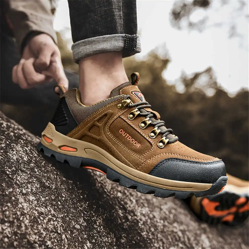 Non-SLIP Lace Up เดินป่าเทนนิส - Office Tech Gifts For Men บทวิจารณ์และราคา