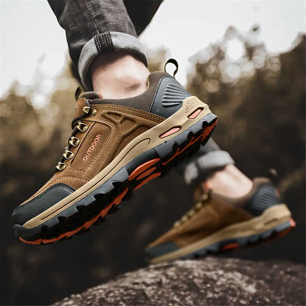 Non-SLIP Lace Up เดินป่าเทนนิส - Office Tech Gifts For Men บทวิจารณ์และราคา