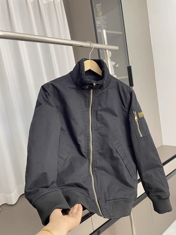 เสื้อแจ็คเก็ตบอมเบอร์สำหรับผู้ - Office Tech Wear บทวิจารณ์และราคา