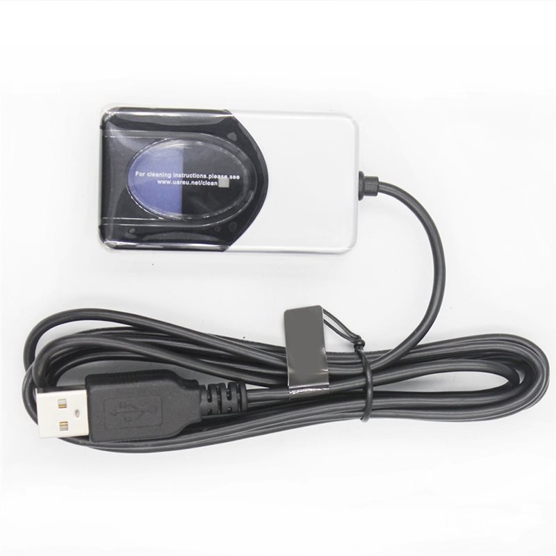 A25P เครื่องอ่านลายนิ้วมือสำหร - Fingerprint Reader Usb บทวิจารณ์และราคา