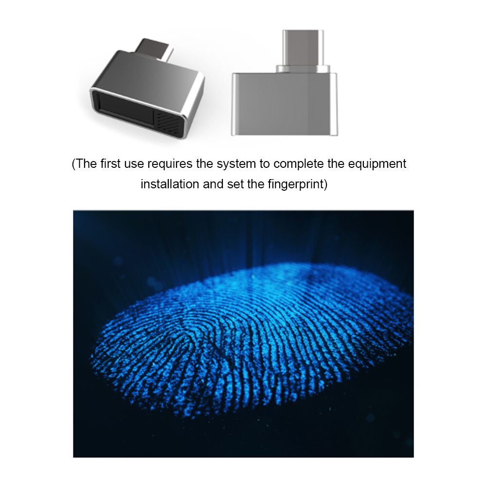 เครื่องสแกนไบโอเมตริกซ์แบบ Typ - Fingerprint Reader Usb บทวิจารณ์และราคา