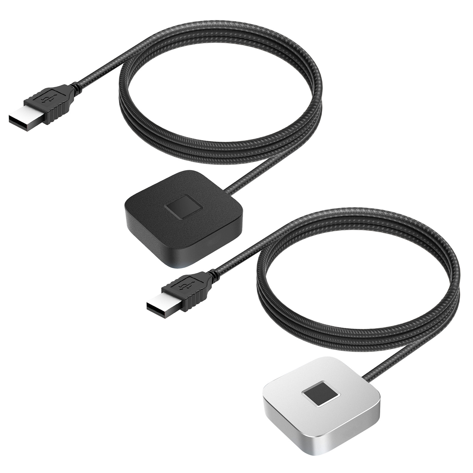 เครื่องอ่านลายนิ้วมือ USB พร้อ - Fingerprint Reader Usb บทวิจารณ์และราคา
