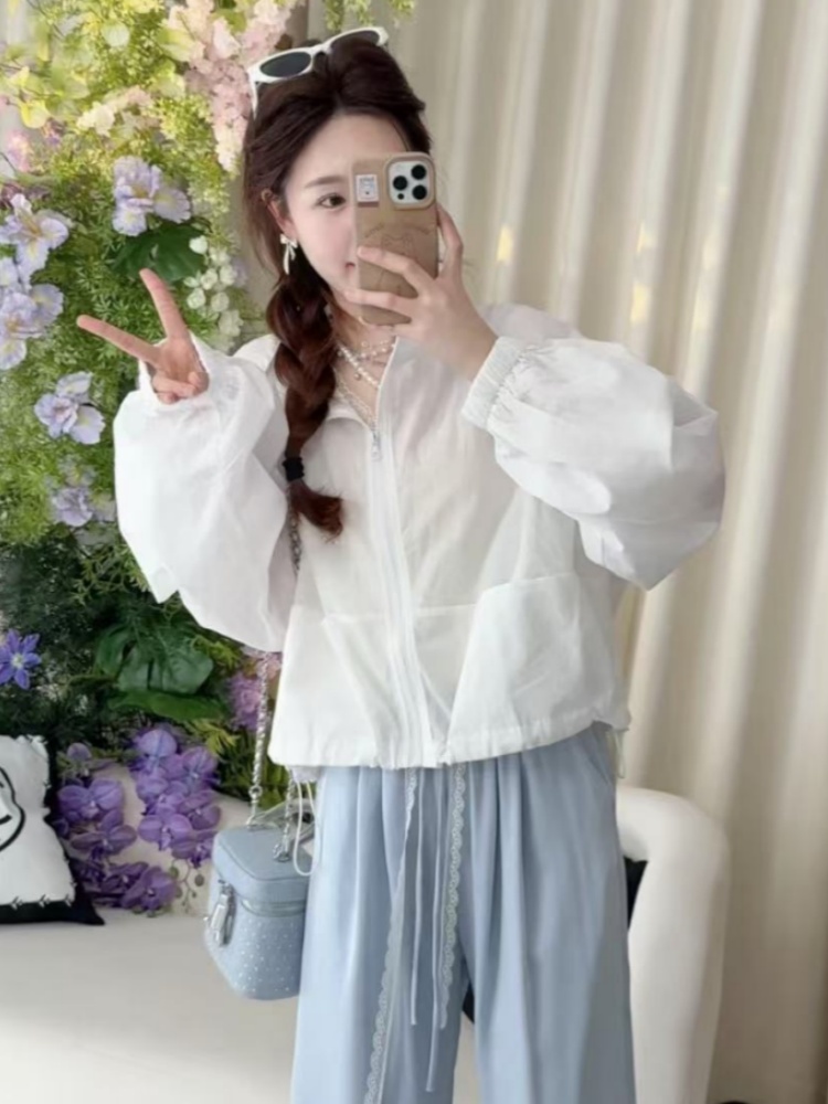เสื้อแจ็คเก็ตผู้หญิงแบบสั้นบุห - Office Tech Wear บทวิจารณ์และราคา