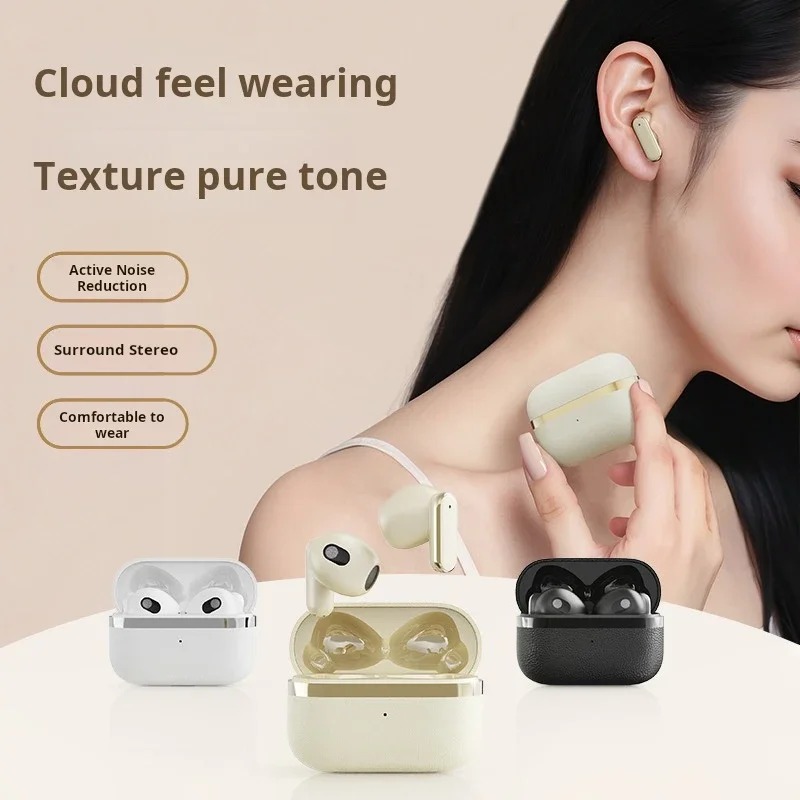 หูฟังบลูทูธไร้สายพร้อมไมโครโฟน - Office Work Tech บทวิจารณ์และราคา