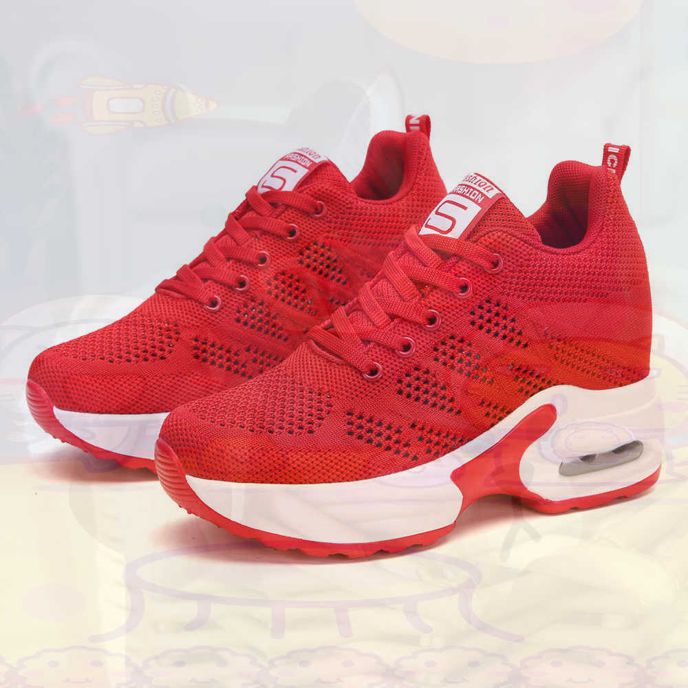 สีแดงขนาด 36 รองเท้าผู้หญิงเทน - Office Tech Gifts For Men บทวิจารณ์และราคา