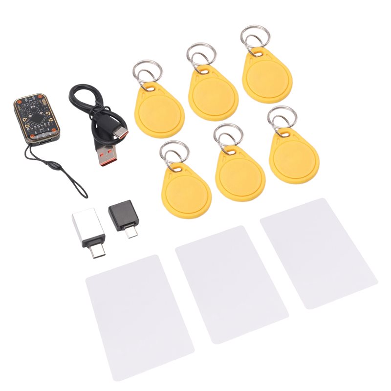 มัลติฟังก์ชั่น Chameleon Ultra - Smart Card Reader บทวิจารณ์และราคา