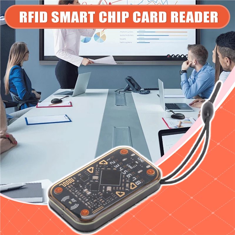 มัลติฟังก์ชั่น Chameleon Ultra - Smart Card Reader บทวิจารณ์และราคา