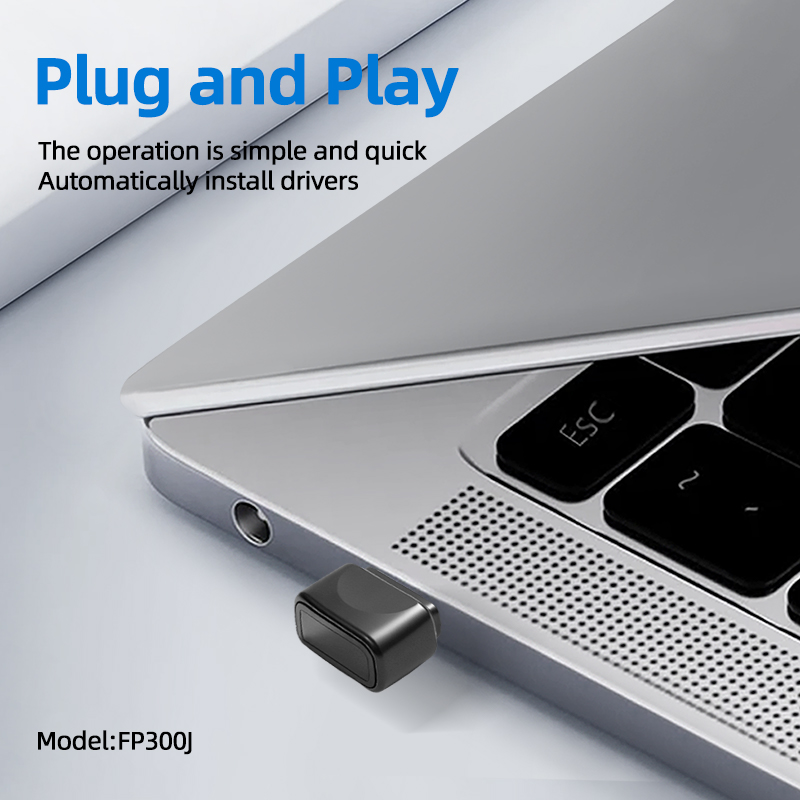เครื่องอ่านลายนิ้วมือไบโอเมตริ - Fingerprint Reader Usb บทวิจารณ์และราคา