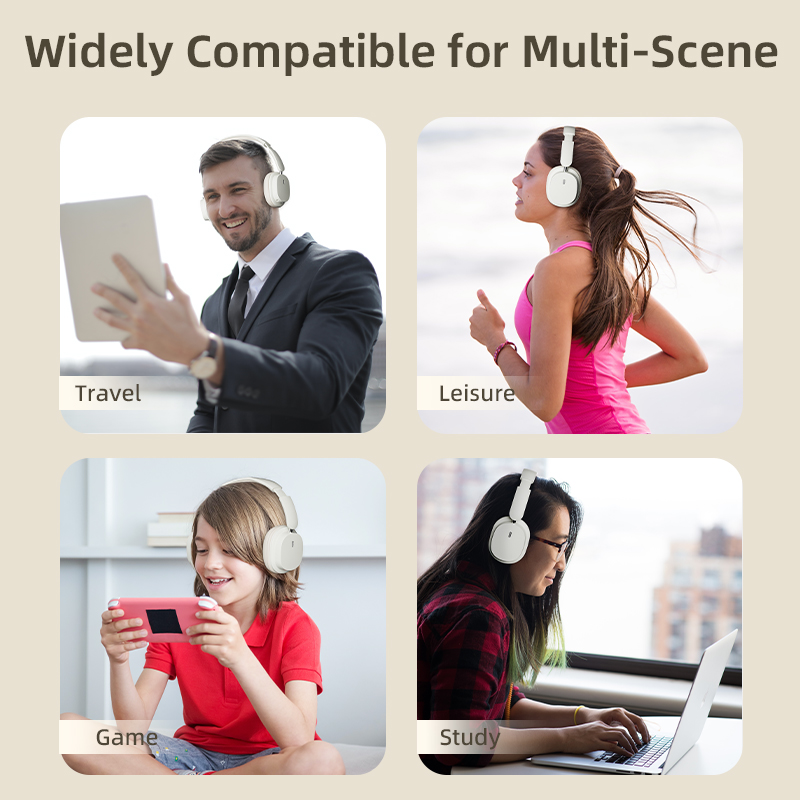 SY-T2 ชุดหูฟังบลูทูธไร้สายพร้อ - Office Work Tech บทวิจารณ์และราคา
