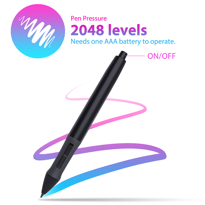 HUION 420 แท็บเล็ตกราฟิก 4x2.2 - Digital Signature Pad บทวิจารณ์และราคา