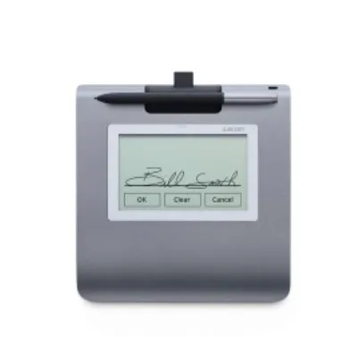 Wacom STU-430 STU430 Electroni - Digital Signature Pad บทวิจารณ์และราคา
