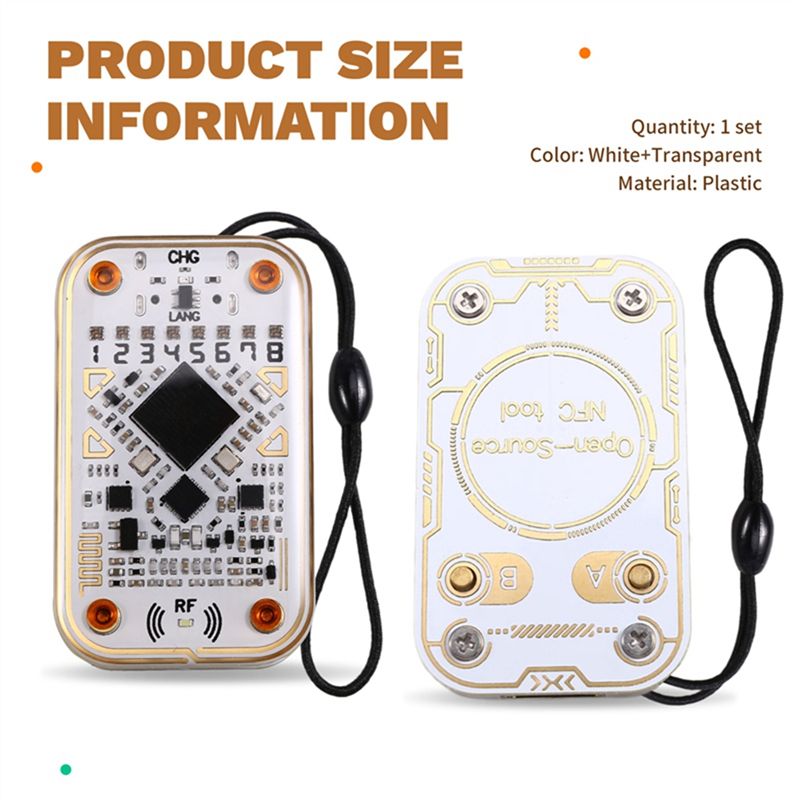 ชุดอ่านชิป RFID ระดับพรีเมียม  - Smart Card Reader บทวิจารณ์และราคา