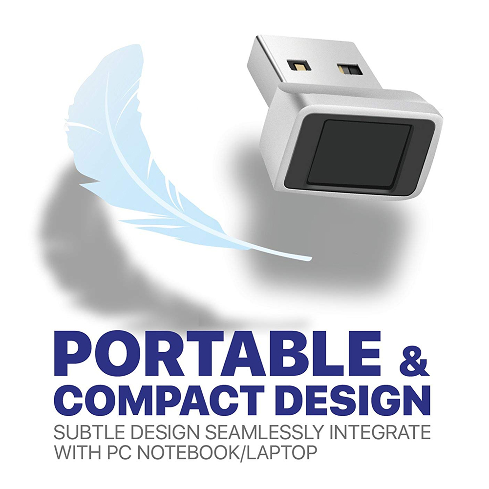 ประเภท C / USB Biometric เครื่ - Fingerprint Reader Usb บทวิจารณ์และราคา