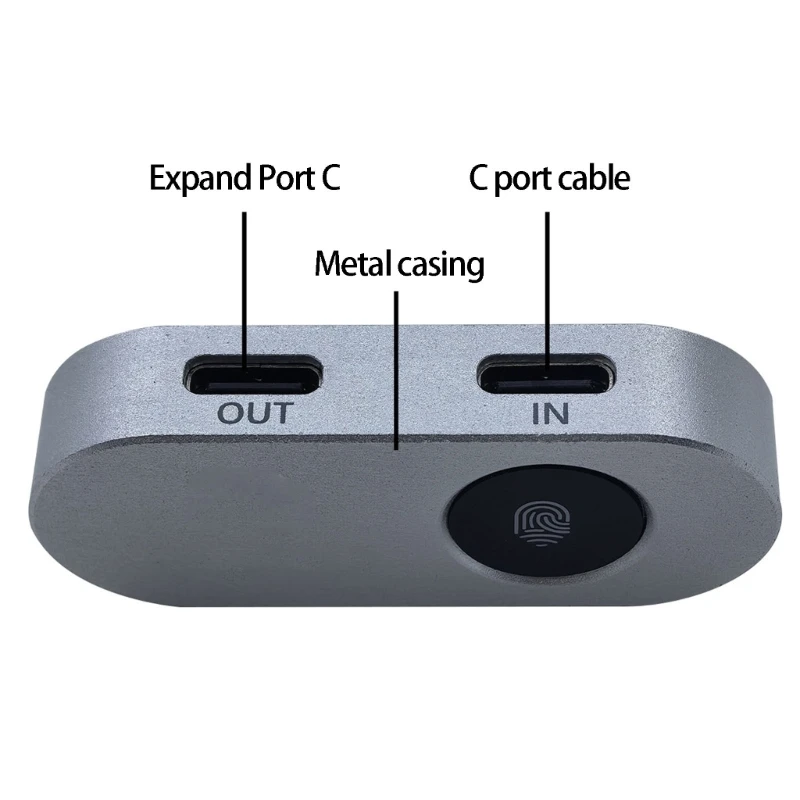 เครื่องอ่านลายนิ้วมือ Windows  - Fingerprint Reader Usb บทวิจารณ์และราคา