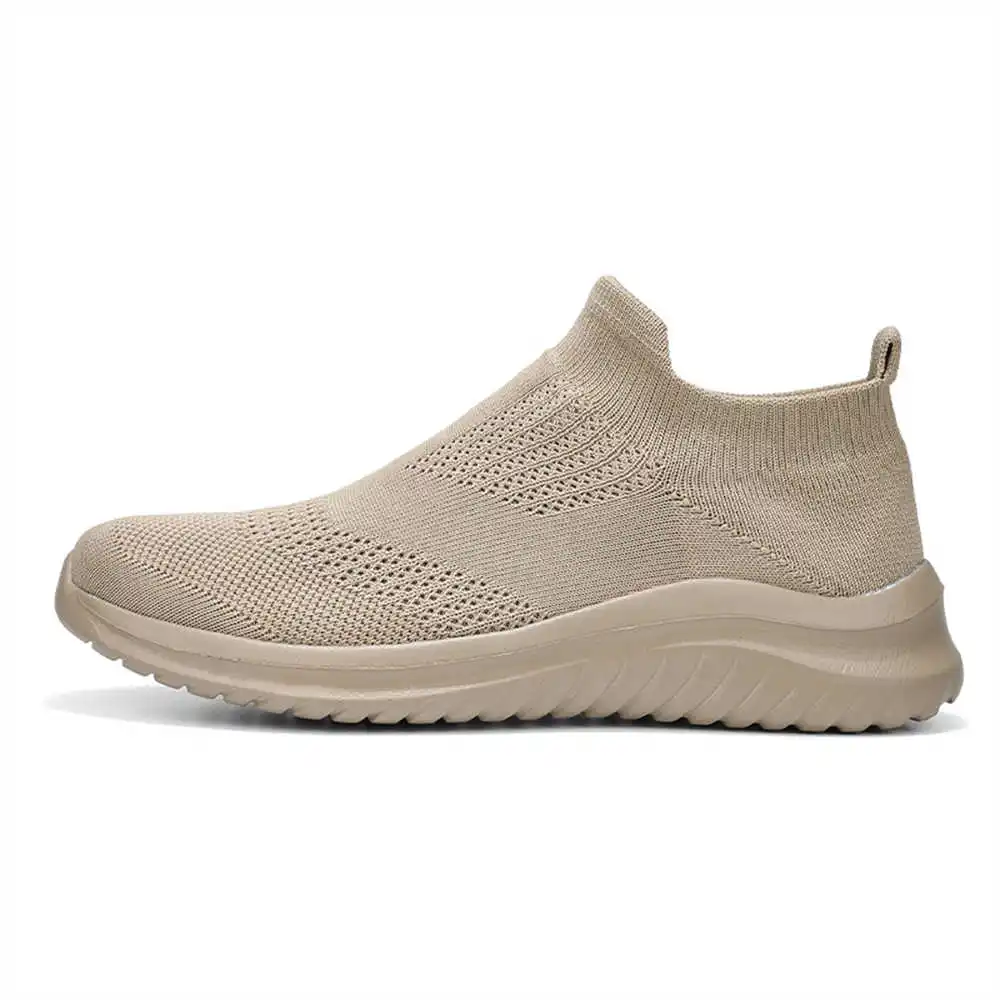 Beige Soft ใหม่รองเท้าเทนนิส M - Office Tech Gifts For Men บทวิจารณ์และราคา