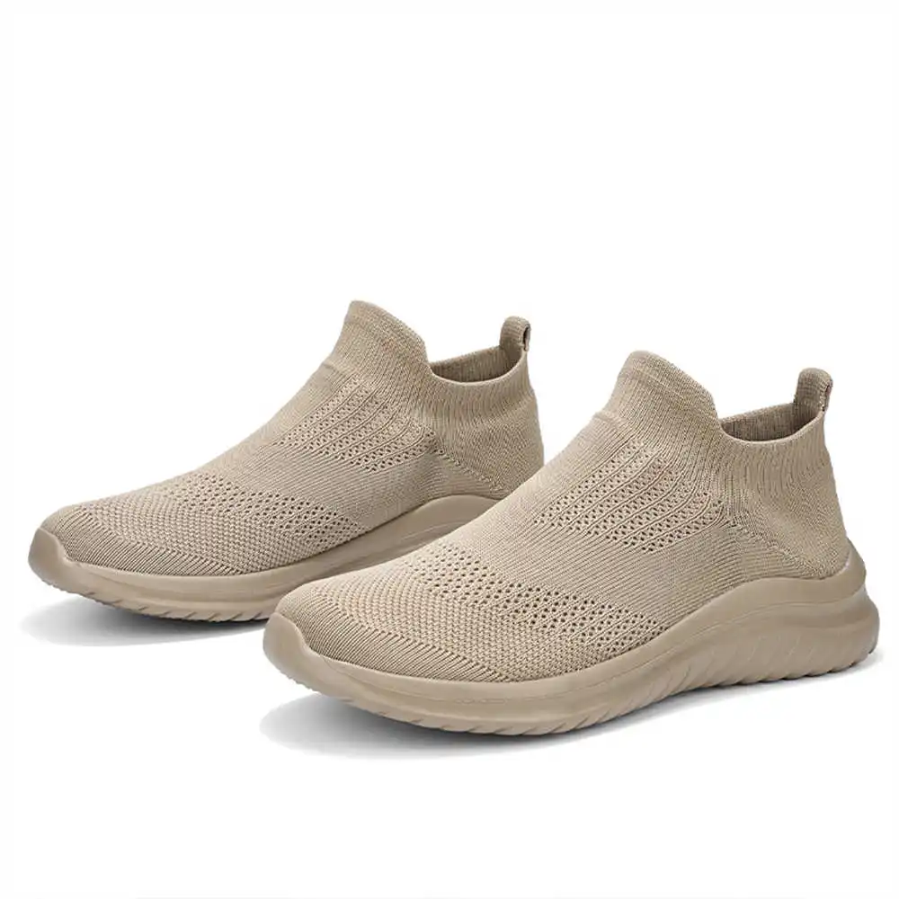 Beige Soft ใหม่รองเท้าเทนนิส M - Office Tech Gifts For Men บทวิจารณ์และราคา