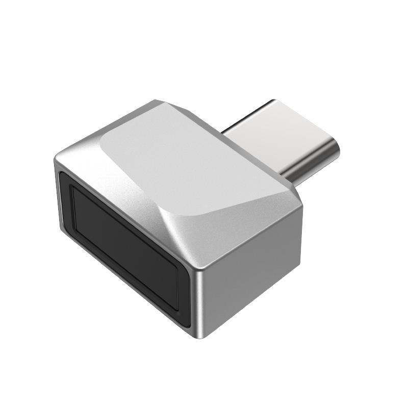 เครื่องอ่านคีย์ลายนิ้วมือ USB  - Fingerprint Reader Usb บทวิจารณ์และราคา