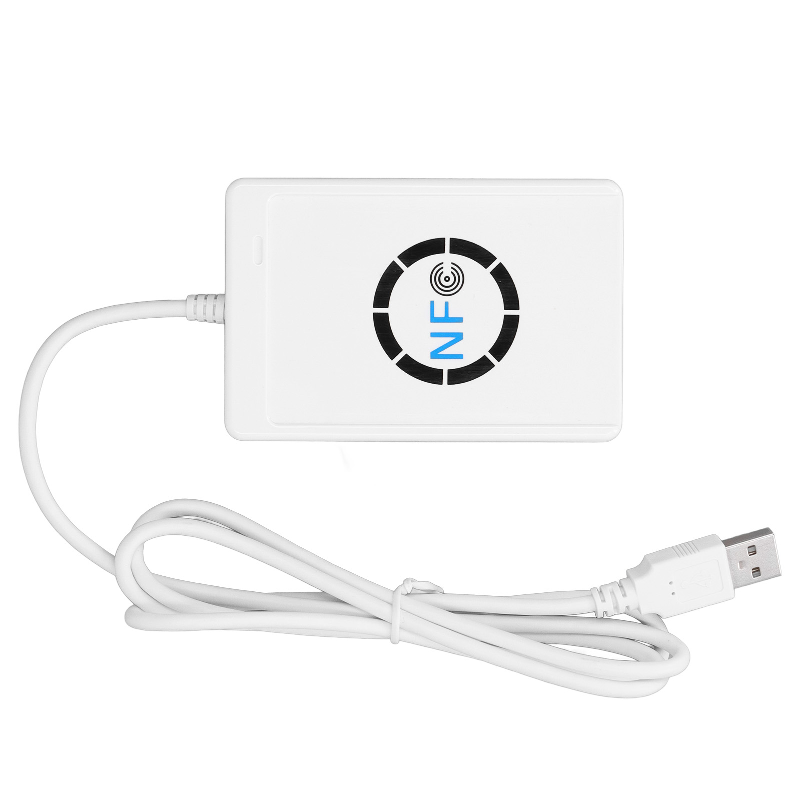 เครื่องอ่านและเขียนการ์ด USB N - Smart Card Reader บทวิจารณ์และราคา