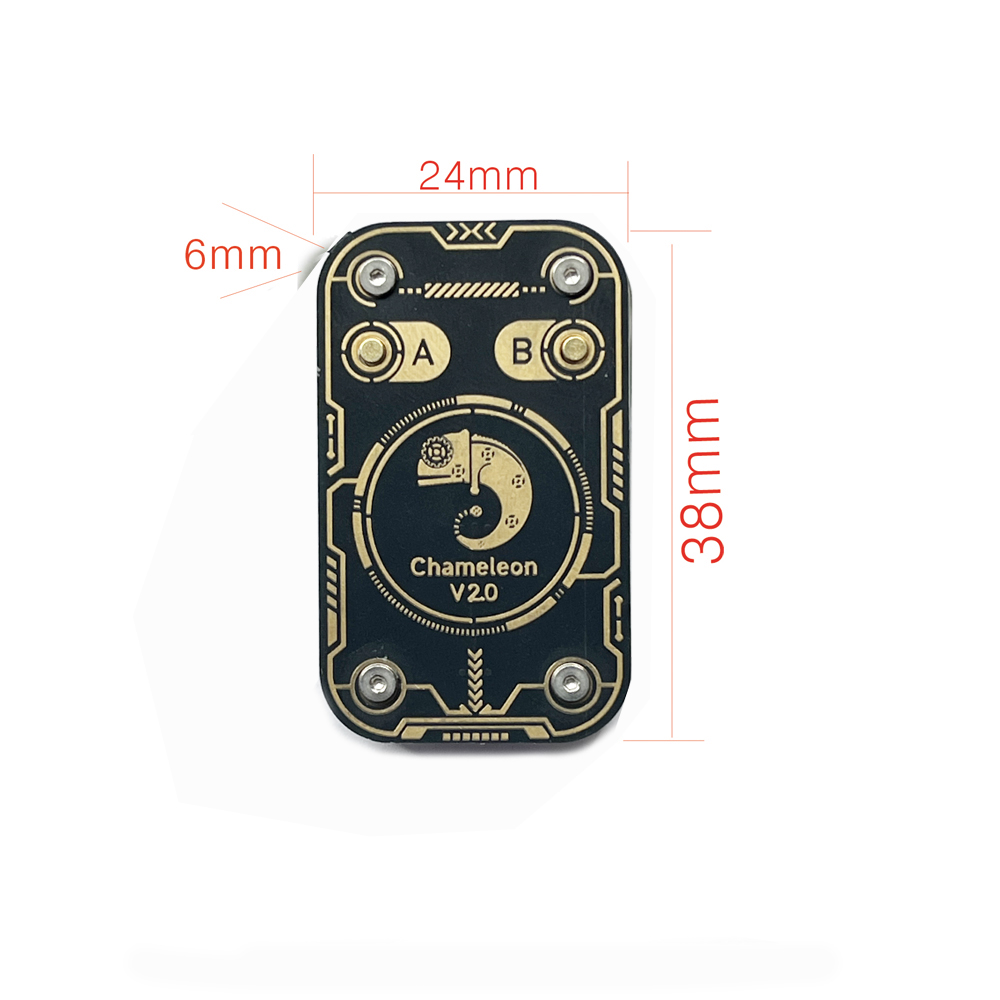 Chameleon Ultra V2.0 RFID ชิปส - Smart Card Reader บทวิจารณ์และราคา