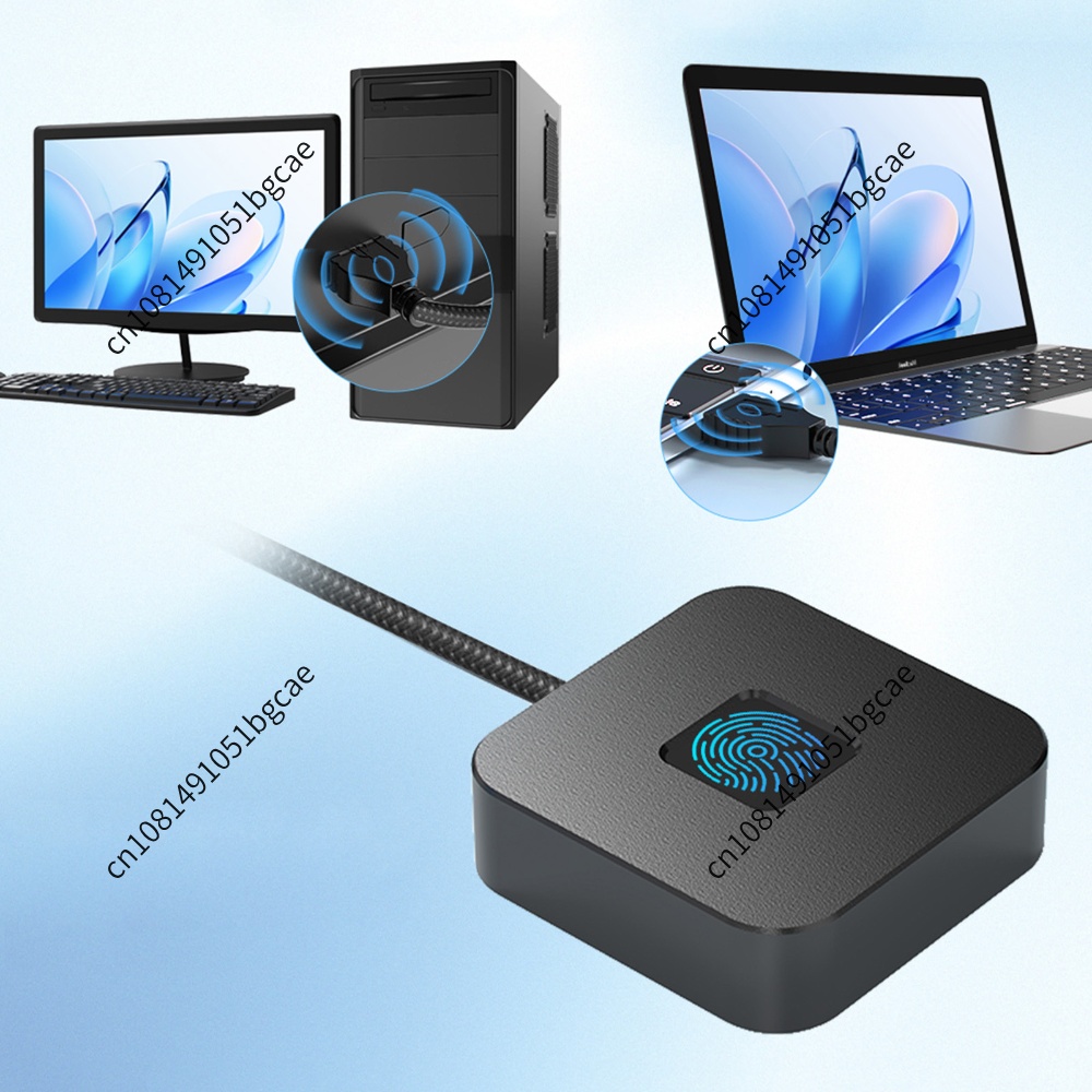 เครื่องอ่านลายนิ้วมือ USB พร้อ - Fingerprint Reader Usb บทวิจารณ์และราคา