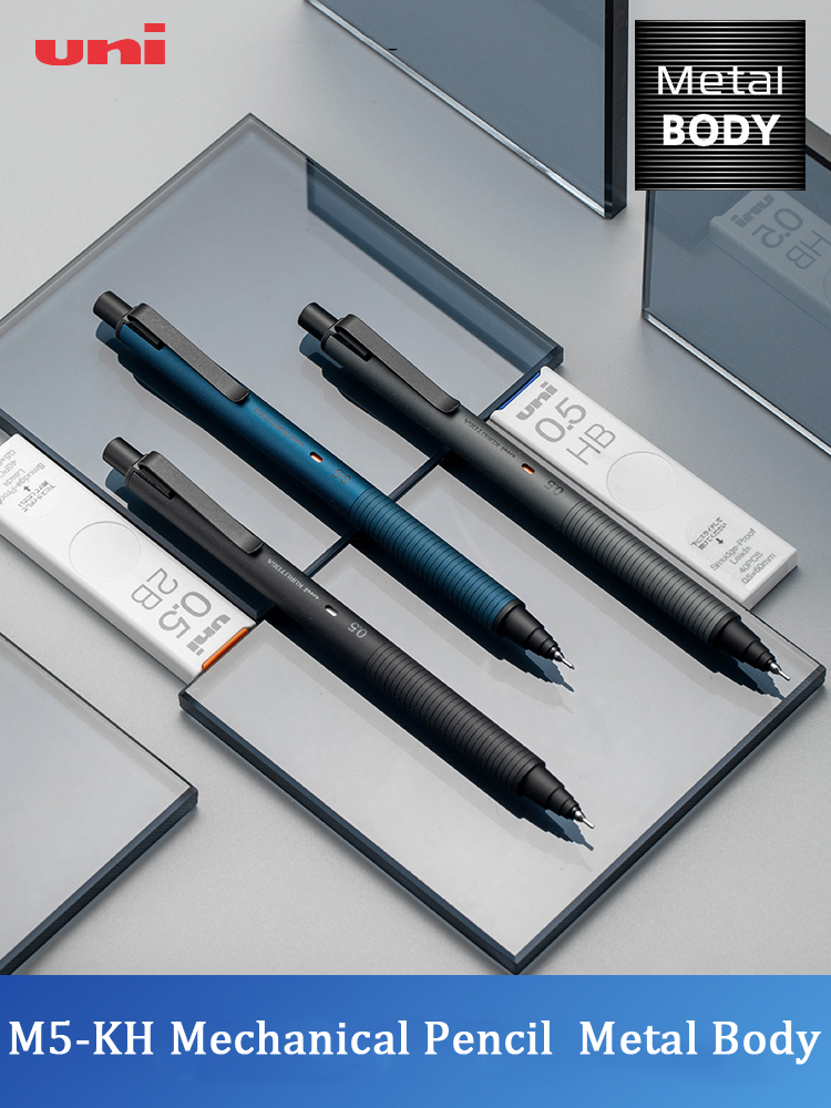 Uni KuruToga ดินสอโลหะ M5-KH 0 - Office Work Tech บทวิจารณ์และราคา