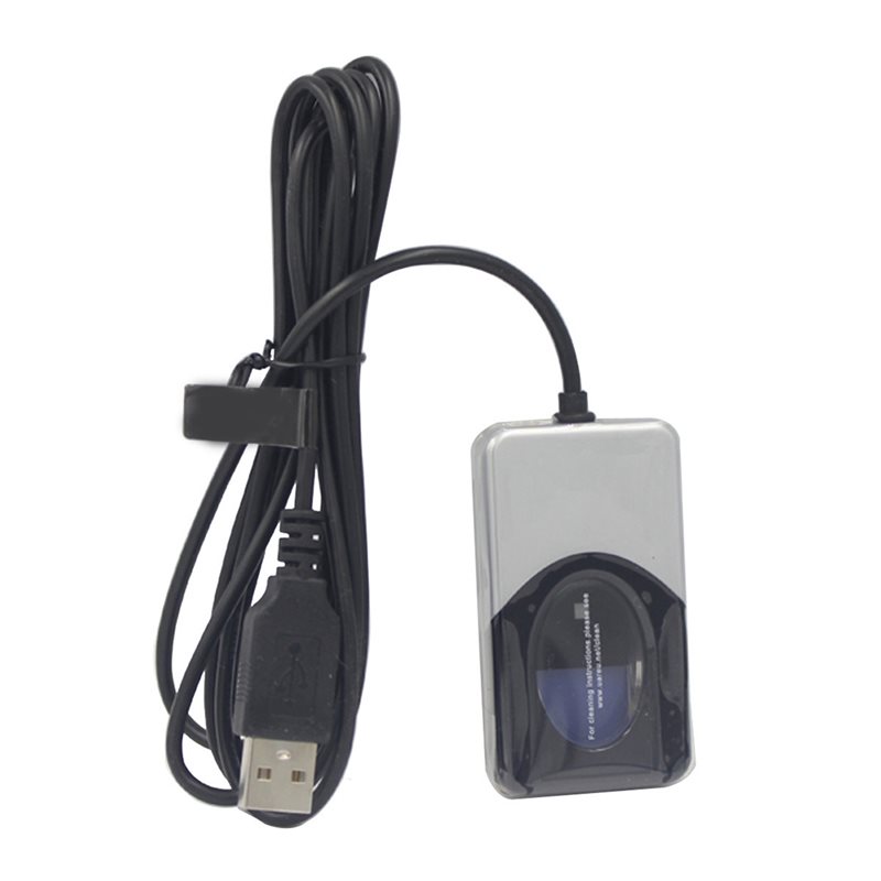 LXYB18B เครื่องอ่านลายนิ้วมือส - Fingerprint Reader Usb บทวิจารณ์และราคา