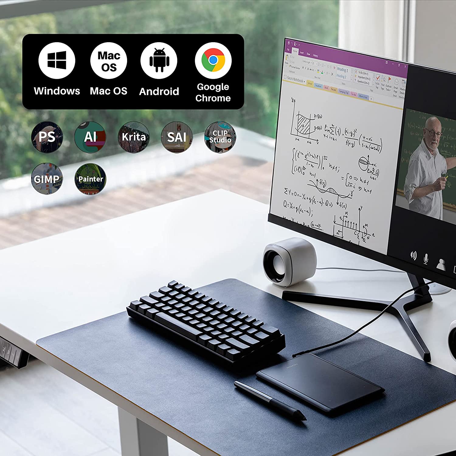 4x2.6 นิ้ว Huion H420X กราฟิกแ - Digital Signature Pad บทวิจารณ์และราคา