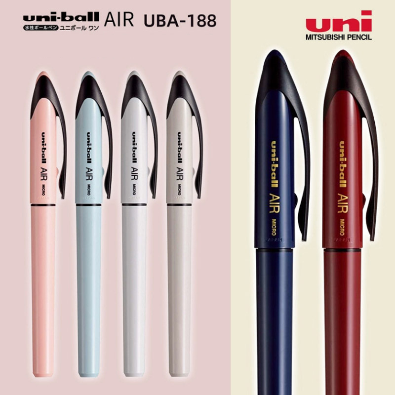 Uni Ball Air Micro GEL Rollerb - Office Work Tech บทวิจารณ์และราคา