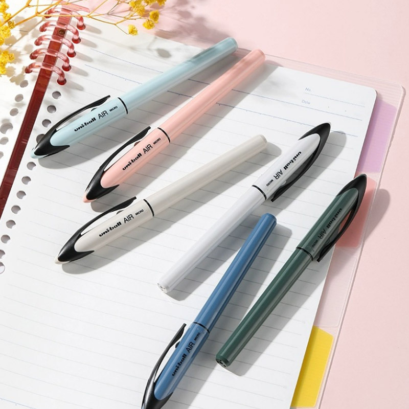 Uni Ball Air Micro GEL Rollerb - Office Work Tech บทวิจารณ์และราคา