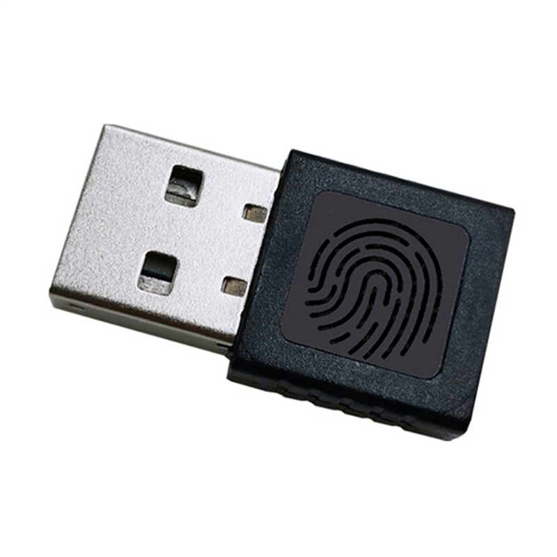 3X Mini USB เครื่องอ่านลายนิ้ว - Fingerprint Reader Usb บทวิจารณ์และราคา