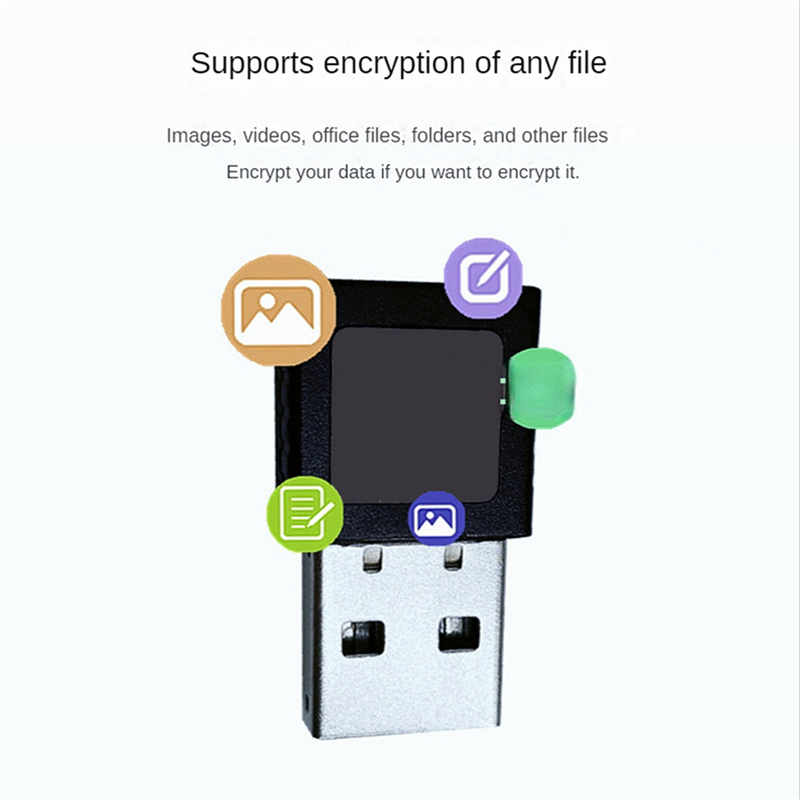 3X Mini USB เครื่องอ่านลายนิ้ว - Fingerprint Reader Usb บทวิจารณ์และราคา