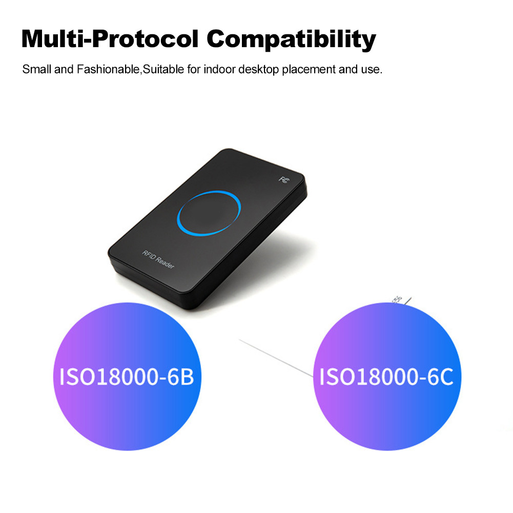915Mhz RF UHF-RFID สมาร์ท Cont - Smart Card Reader บทวิจารณ์และราคา