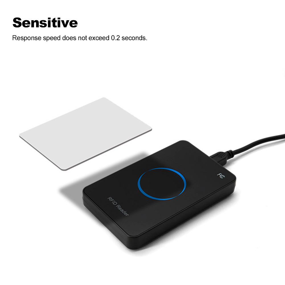 915Mhz RF UHF-RFID สมาร์ท Cont - Smart Card Reader บทวิจารณ์และราคา