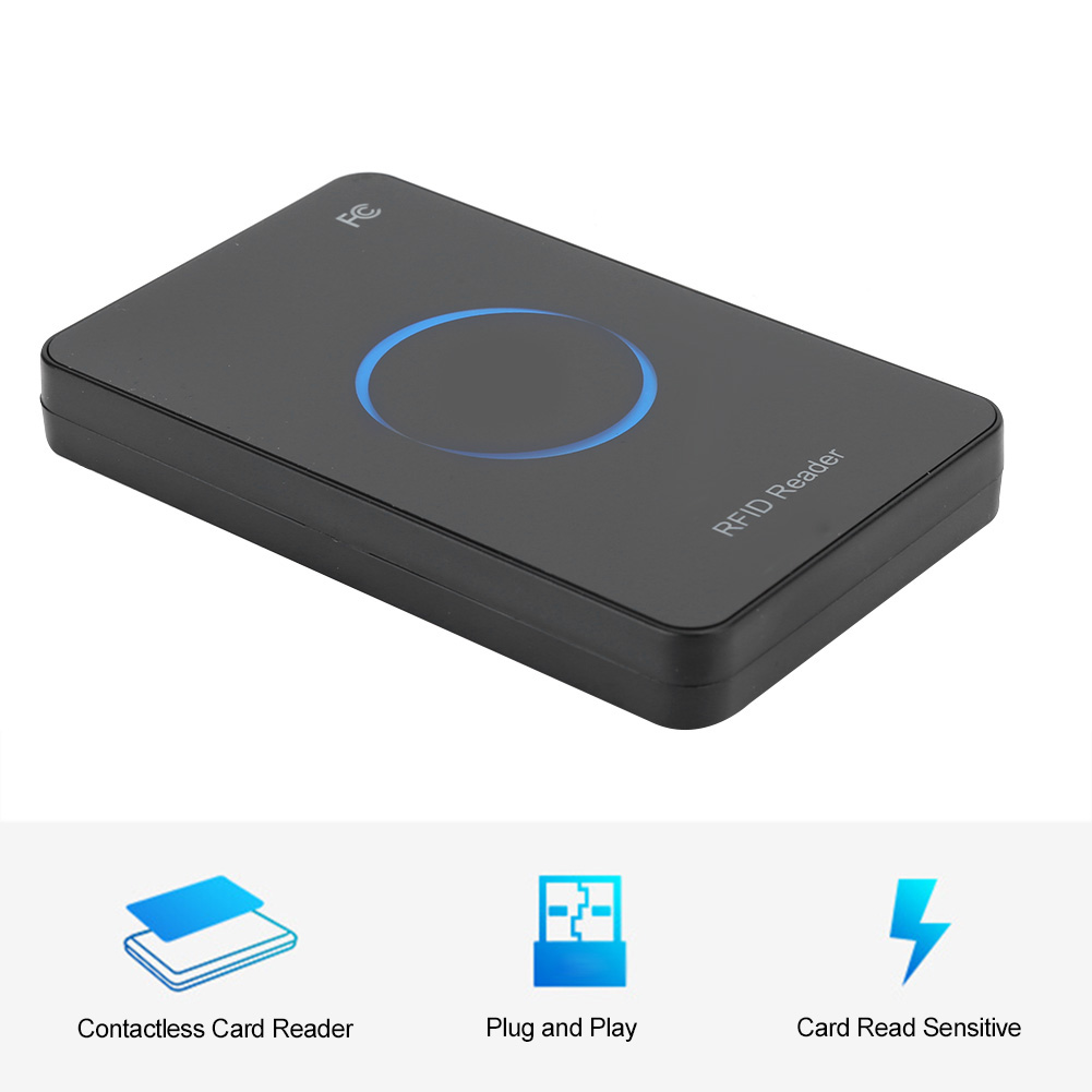 915Mhz RF UHF-RFID สมาร์ท Cont - Smart Card Reader บทวิจารณ์และราคา
