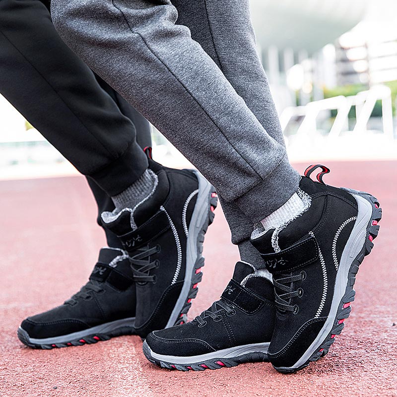 short winter sports shoes for  - Tech Office Wear Men บทวิจารณ์และราคา