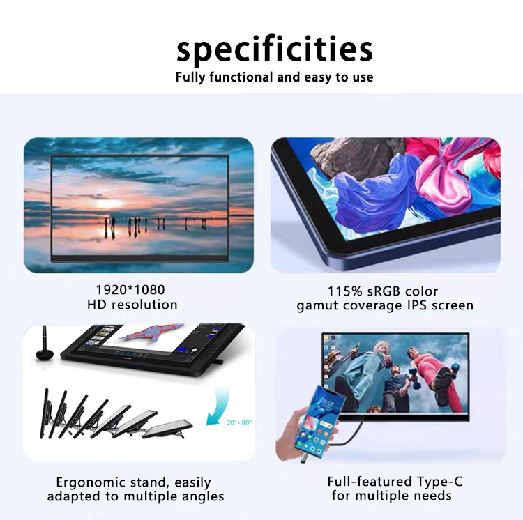 แท็บเล็ตกราฟิกดิจิทัลพร้อมหน้า - Digital Signature Pad บทวิจารณ์และราคา