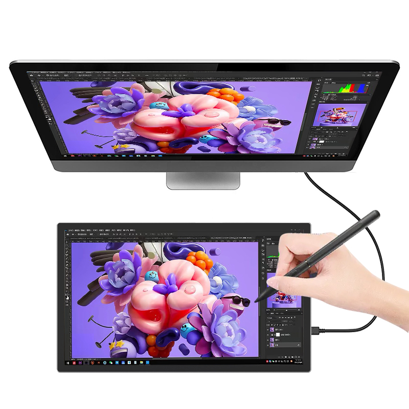แท็บเล็ตกราฟิกดิจิทัลพร้อมหน้า - Digital Signature Pad บทวิจารณ์และราคา